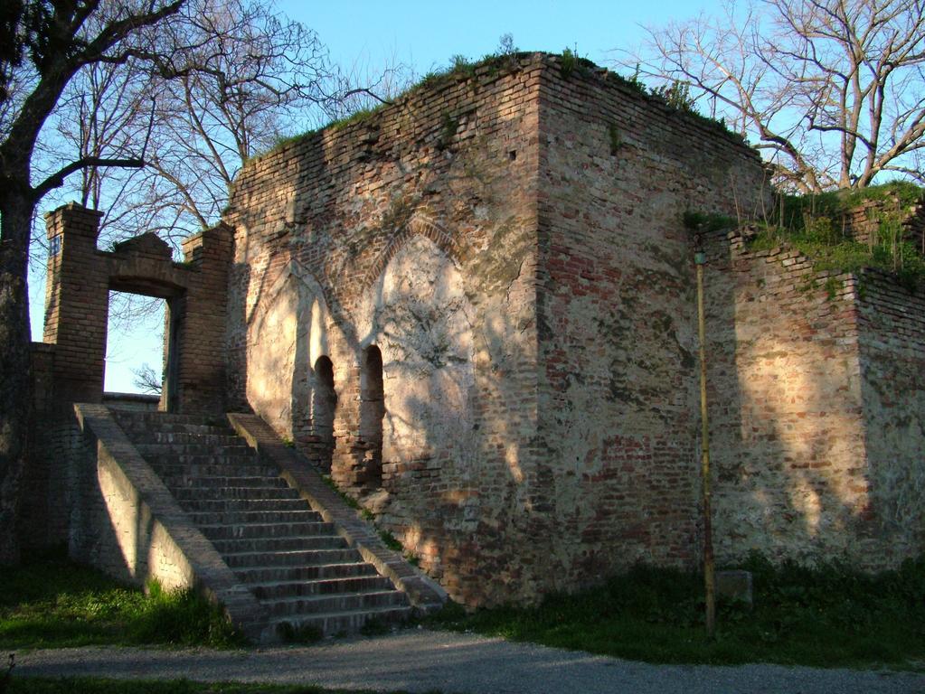 Hotel Stari Podrum Ilok Exterior photo